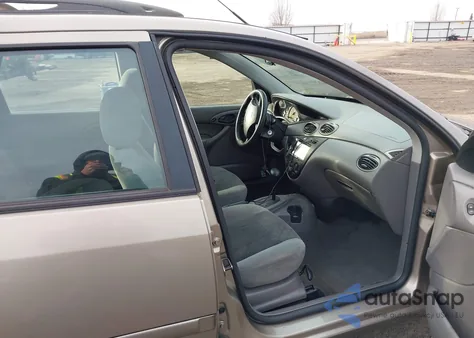 2003 Ford Focus Se/Ztw z USA, uszkodzony, nr VIN 1FAFP36323W333333